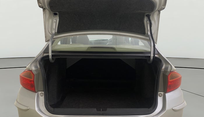 2017 Honda City 1.5L I-VTEC VX CVT, Petrol, Automatic, 38,957 km, Boot Open Zoomed View