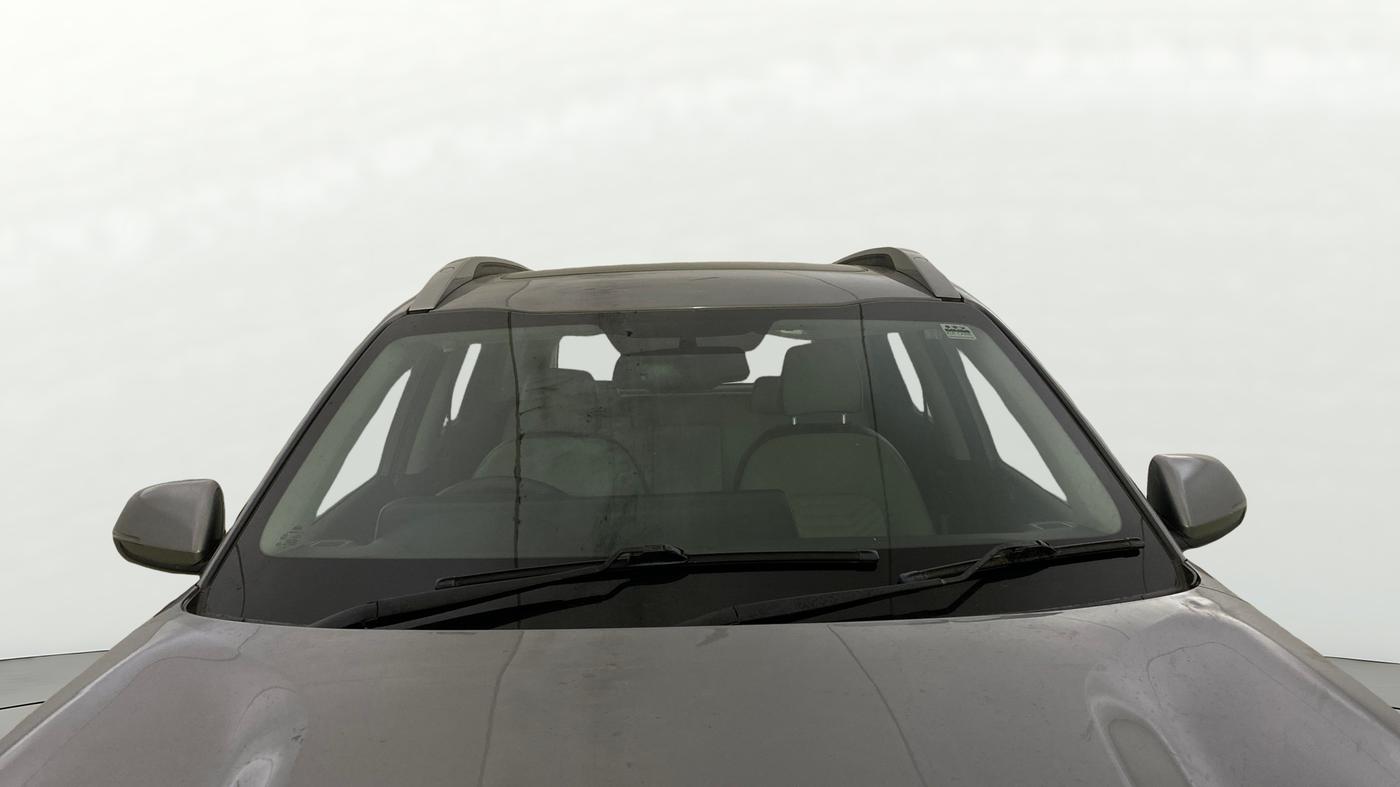 2021 KIA SONET HTX PLUS 1.0 IMT, Petrol, Manual, 87,291 km, Front Windshield