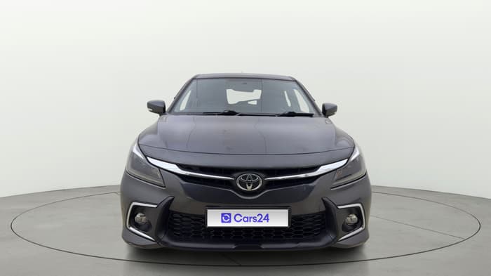 2024 Toyota Glanza G E-CNG, CNG, Manual, 65,198 km, Front