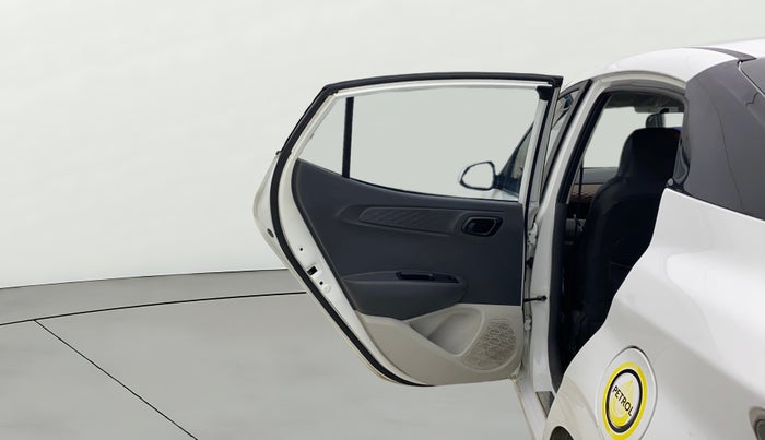 2022 Hyundai AURA S 1.2 CNG, CNG, Manual, 91,342 km, LHS Rear Door