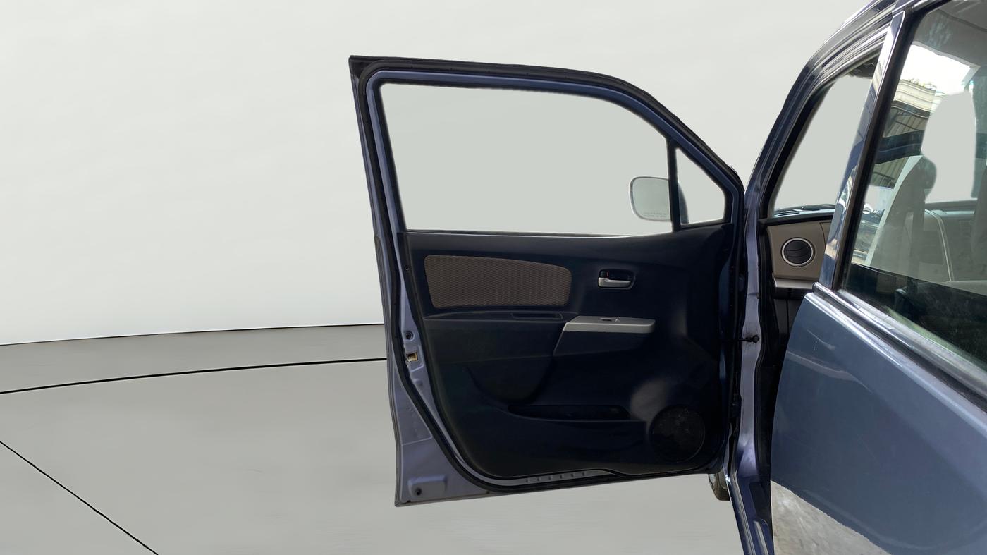 2013 Maruti Wagon R 1.0 LXI CNG, CNG, Manual, 88,276 km, LHS Front Door