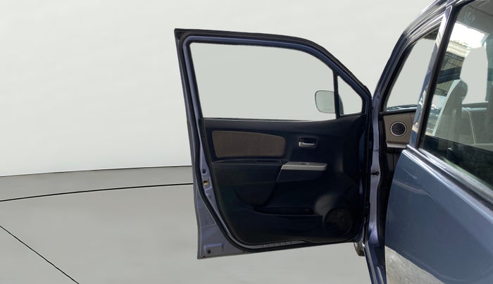 2013 Maruti Wagon R 1.0 LXI CNG, CNG, Manual, 88,207 km, LHS Front Door