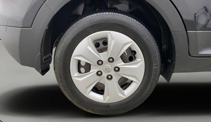 2015 Hyundai Creta S 1.6 PETROL, Petrol, Manual, 68,195 km, Right Rear Wheel