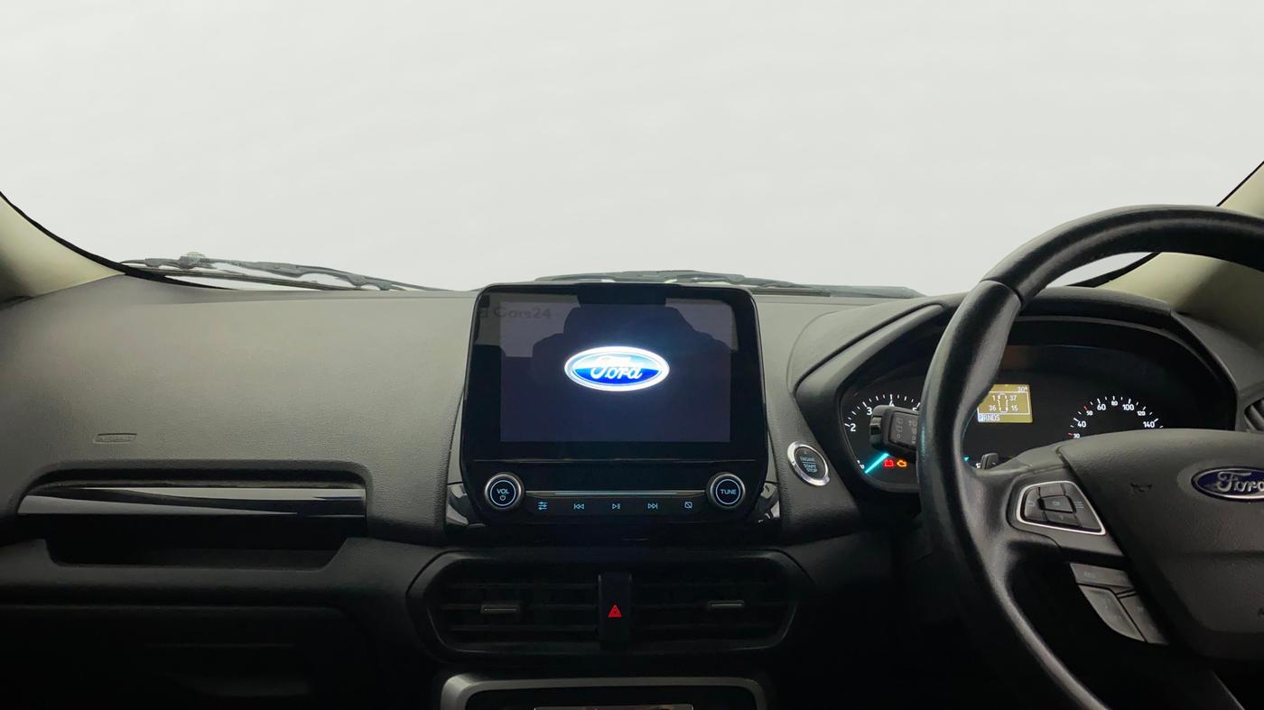 2017 Ford Ecosport TITANIUM + 1.5L PETROL AT, Petrol, Automatic, 45,265 km, Air Conditioner