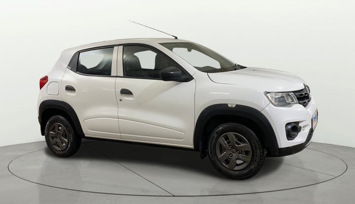 2017 Renault Kwid RXL, Petrol, Manual, 8,313 km, Right Front Diagonal