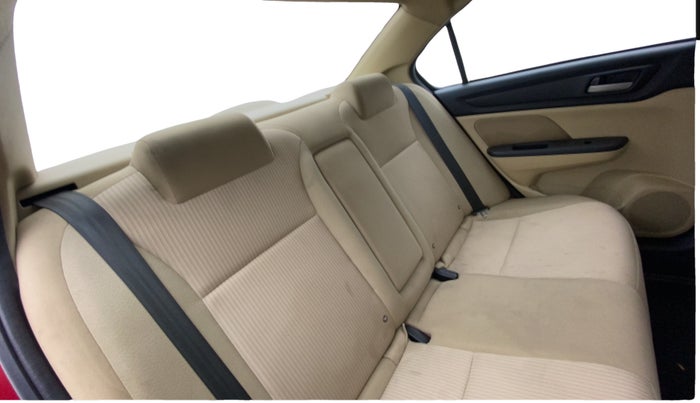 2021 Honda Amaze 1.2L I-VTEC VX, Petrol, Manual, 40,455 km, Right Side Rear Door Cabin