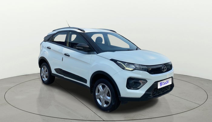2020 Tata NEXON XM PETROL, Petrol, Manual, 50,553 km, SRP