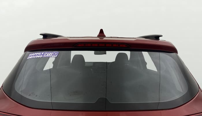 2022 KIA SELTOS HTK 1.5 DIESEL, Diesel, Manual, 82,411 km, Rear Windshield