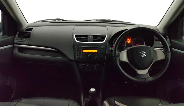 2013 Maruti Swift VXI, Petrol, Manual, 21,231 km, Dashboard
