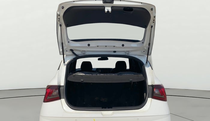 2023 Hyundai NEW I20 N LINE N6 1.0 TURBO GDI IMT, Petrol, Manual, 8,535 km, Boot Door Open