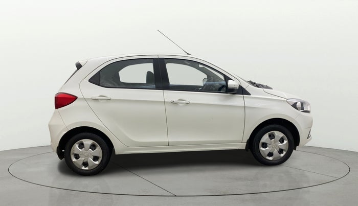 2018 Tata Tiago XZ PETROL, Petrol, Manual, 41,471 km, Right Side View
