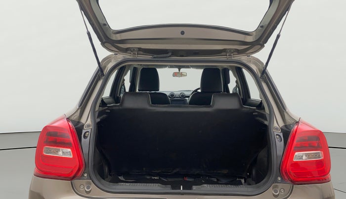 2019 Maruti Swift VXI AMT, Petrol, Automatic, 36,138 km, Boot Open Zoomed View