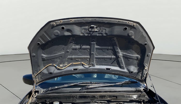 2024 Maruti Alto K10 VXI PLUS, Petrol, Manual, 42,955 km, Open Bonet