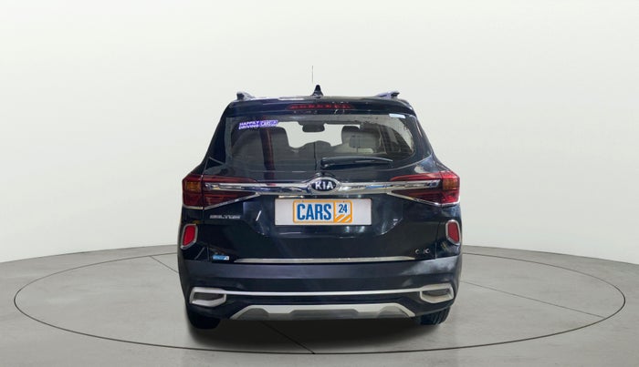 2019 KIA SELTOS HTX IVT 1.5 PETROL, Petrol, Automatic, 54,013 km, Back/Rear