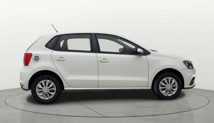 2019 Volkswagen Polo TRENDLINE 1.0L, Petrol, Manual, 75,876 km, Right Side View