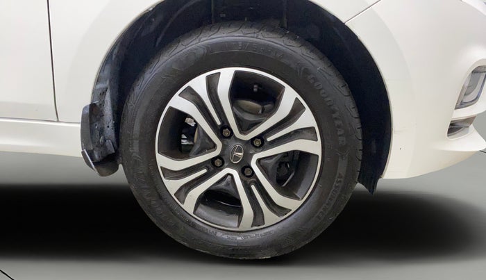 2022 Tata Tiago XZ PLUS CNG, CNG, Manual, 47,064 km, Right Front Wheel