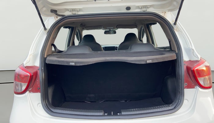 2017 Hyundai Grand i10 MAGNA AT 1.2 KAPPA VTVT, Petrol, Automatic, 53,296 km, Boot Open Zoomed View