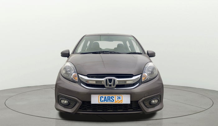 2016 Honda Amaze 1.2L I-VTEC VX AT, Petrol, Automatic, 39,212 km, Front