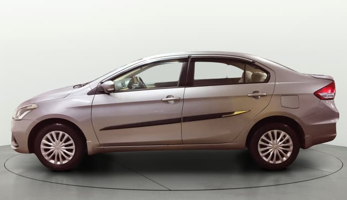 2020 Maruti Ciaz SIGMA 1.5 SHVS MT  PETROL, Petrol, Manual, 23,246 km, Left Side