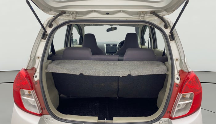 2017 Maruti Celerio VXI AMT, Petrol, Automatic, 54,489 km, Boot Open Zoomed View