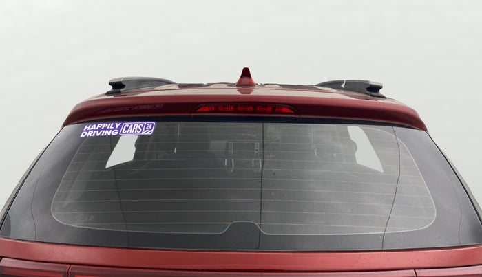 2023 KIA SONET HTK PLUS 1.0 IMT, Petrol, Manual, 59,912 km, Rear Windshield