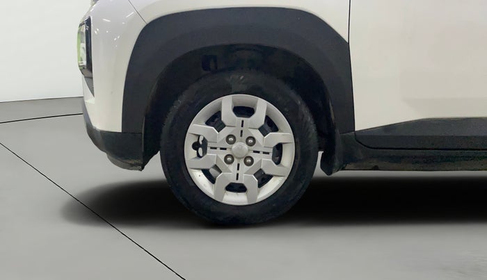 2024 Hyundai EXTER S 1.2 AMT, Petrol, Automatic, 33,361 km, Left Front Wheel