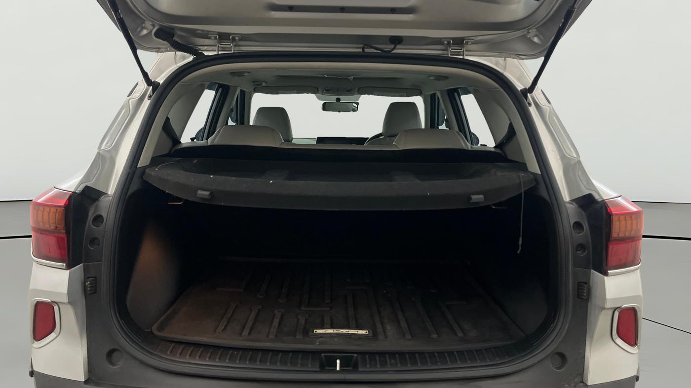 2022 KIA SELTOS HTK PLUS 1.5 IMT, Petrol, Manual, 49,801 km, Boot Open Zoomed View