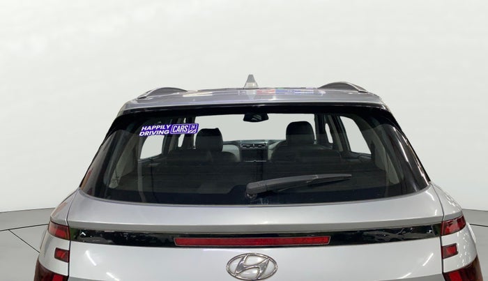 2020 Hyundai Creta SX (O) IVT 1.5 PETROL, Petrol, Automatic, 48,334 km, Rear Windshield