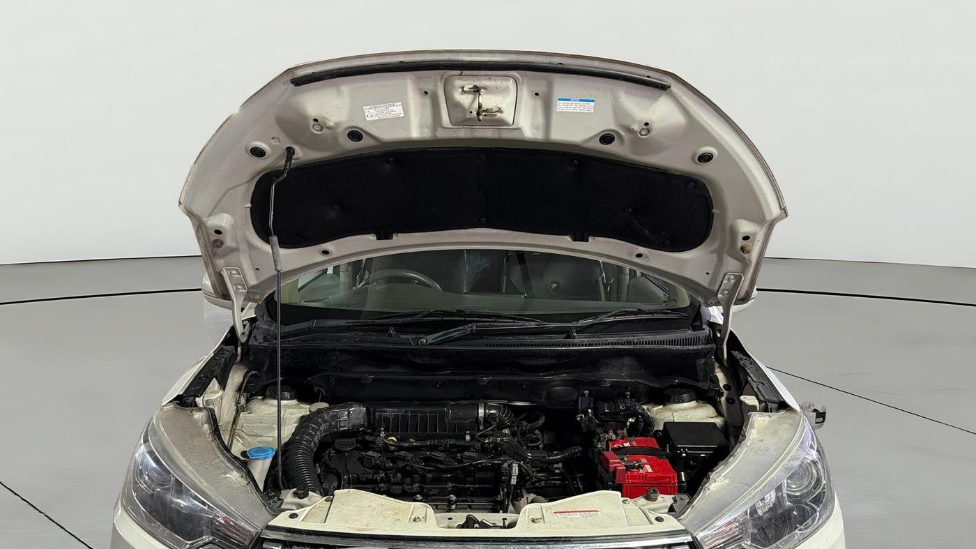 2019 Maruti Ertiga ZXI+ SHVS, Petrol, Manual, 43,013 km, Open Bonet