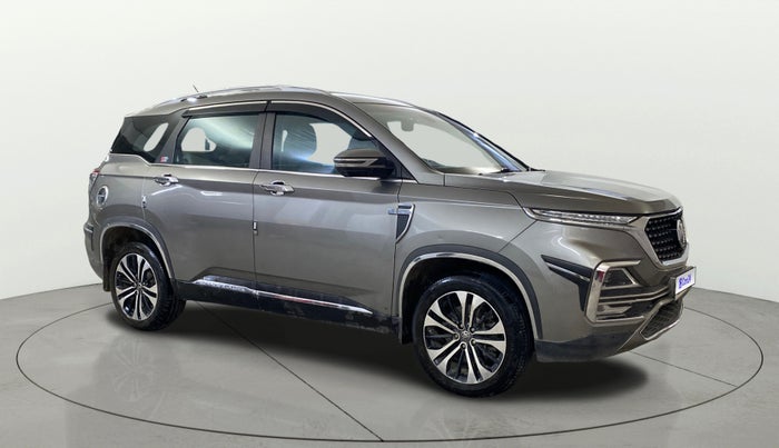 2022 MG HECTOR SHARP 1.5 PETROL CVT, Petrol, Automatic, 86,334 km, Right Front Diagonal