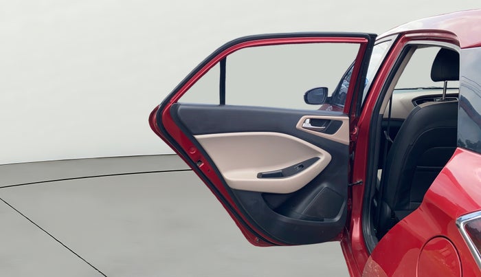 2020 Hyundai Elite i20 SPORTZ PLUS 1.2, Petrol, Manual, 88,431 km, LHS Rear Door