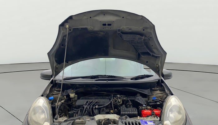 2017 Honda Amaze 1.2L I-VTEC VX AT, CNG, Automatic, 75,760 km, Open Bonet