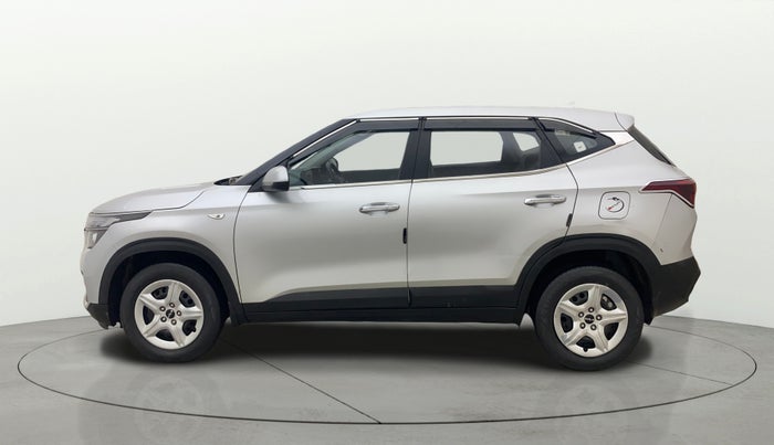 2022 KIA SELTOS HTE 1.5 DIESEL, Diesel, Manual, 55,601 km, Left Side