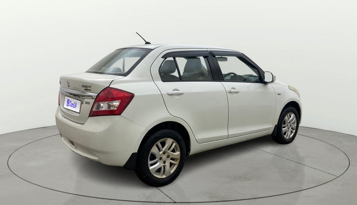 2013 Maruti Swift Dzire ZDI, Diesel, Manual, 93,350 km, Right Back Diagonal