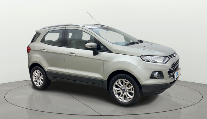 2015 Ford Ecosport TITANIUM 1.5L PETROL AT, Petrol, Automatic, 90,616 km, SRP