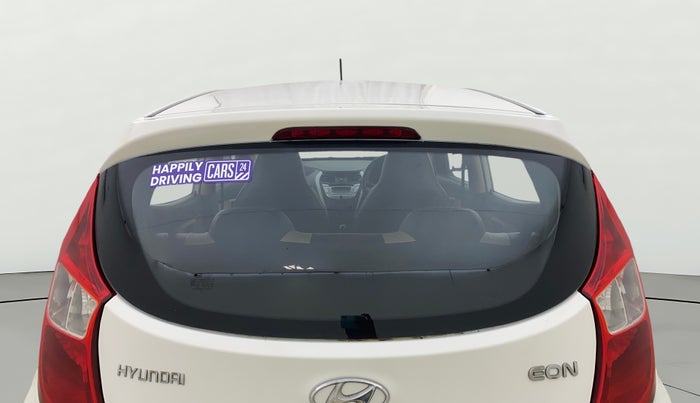 2014 Hyundai Eon D-LITE+, Petrol, Manual, 48,749 km, Rear Windshield