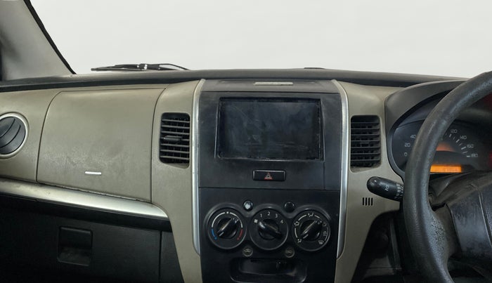 2014 Maruti Wagon R 1.0 LXI CNG, CNG, Manual, 97,945 km, Air Conditioner