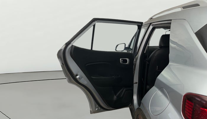 2020 Hyundai VENUE S+ 1.2, Petrol, Manual, 64,868 km, LHS Rear Door