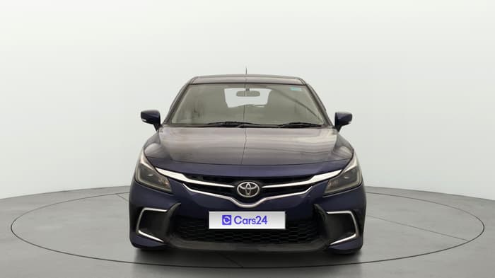 2023 Toyota Glanza G E-CNG, CNG, Manual, 45,863 km, Front