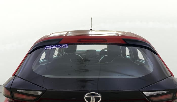 2021 Tata ALTROZ XT PETROL, Petrol, Manual, 51,137 km, Rear Windshield