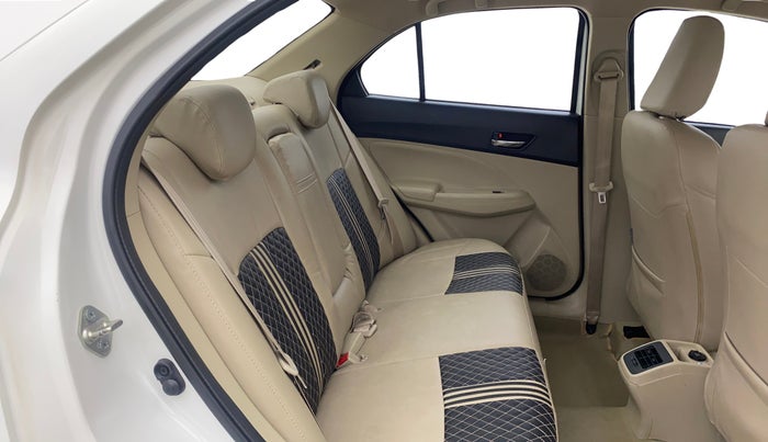 2021 Maruti Dzire ZXI AMT, Petrol, Automatic, 15,013 km, Right Side Rear Door Cabin