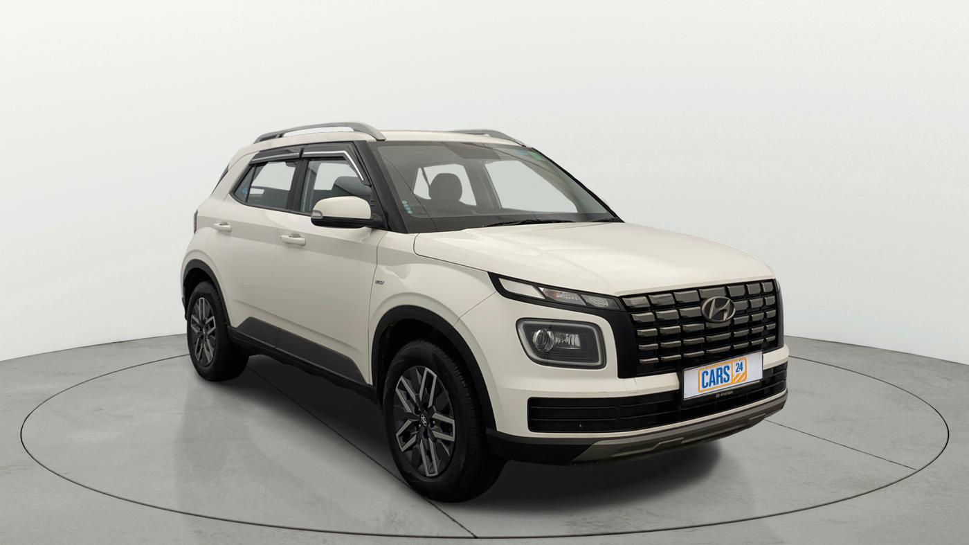 2024 Hyundai VENUE S (O) 1.0 Turbo Petrol DCT, Petrol, Automatic, 15,043 km, SRP