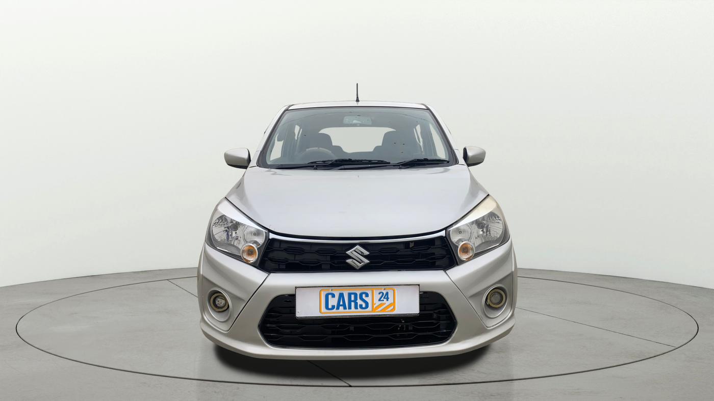 2018 Maruti Celerio VXI, CNG, Manual, 1,45,741 km, Front