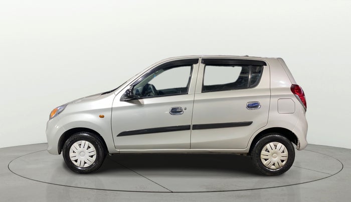 2017 Maruti Alto 800 LXI, Petrol, Manual, 41,763 km, Left Side
