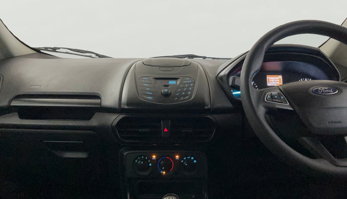 2021 Ford Ecosport AMBIENTE 1.5L DIESEL, Diesel, Manual, 54,271 km, Air Conditioner
