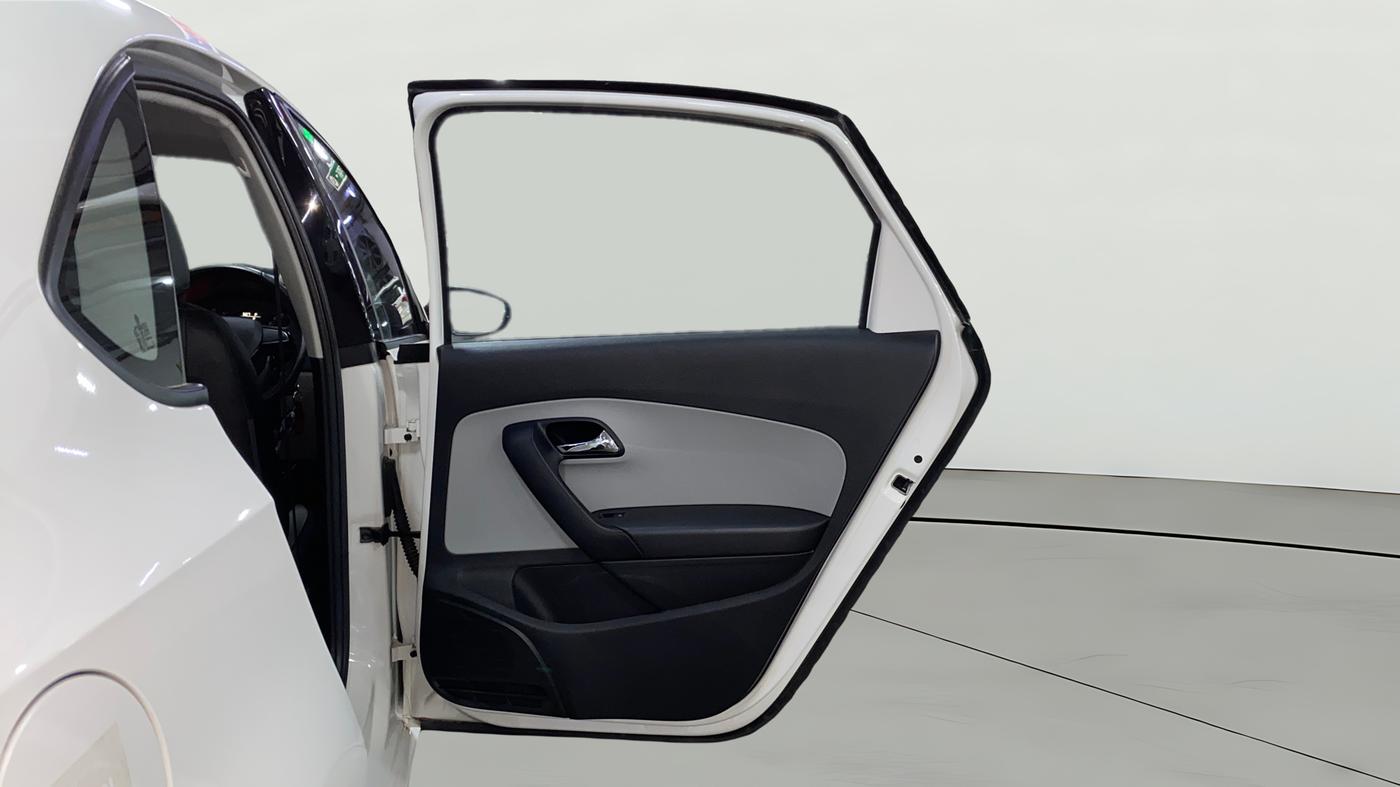 2021 Skoda Rapid AMBITION AT TSI, Petrol, Automatic, 22,757 km, RHS Rear Door