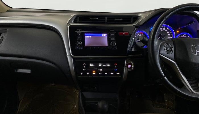 2015 Honda City 1.5L I-VTEC VX, Petrol, Manual, 48,327 km, Air Conditioner