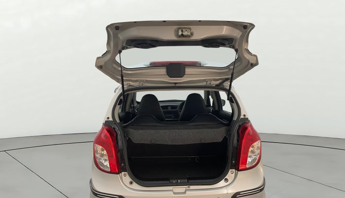 2020 Maruti Alto VXI, Petrol, Manual, 33,279 km, Boot Door Open