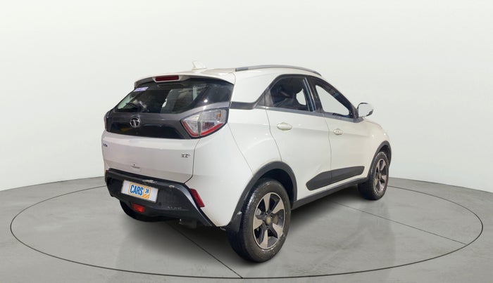2018 Tata NEXON XZ PLUS PETROL, Petrol, Manual, 96,812 km, Right Back Diagonal