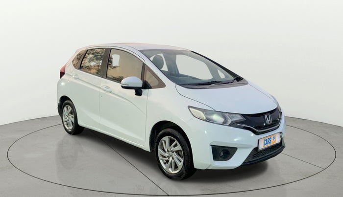2015 Honda Jazz 1.2L I-VTEC V, CNG, Manual, 76,610 km, SRP